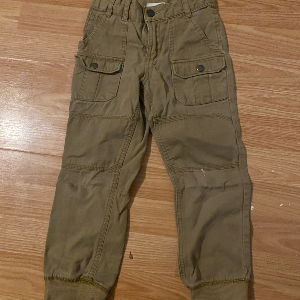 ✨5 for 25✨Boys kaki pants